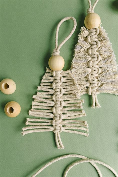 3 diy macrame christmas ball ornaments – Artofit