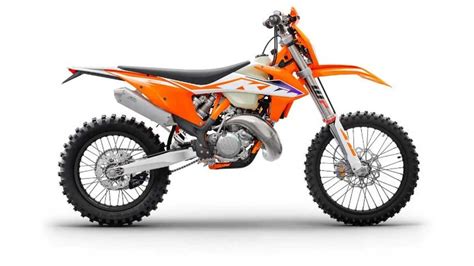 KTM Introduces 2023 Off-Road And Enduro Lineup