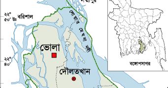 Bangladesh All District Information: Information of Bhola District