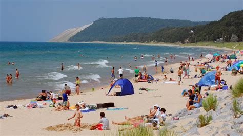 Sleeping Bear Dunes National Lakeshore