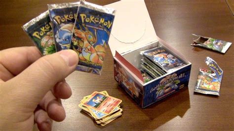 i made a tiny booster box of tiny pokemon cards | Pokemon card box, Pokemon card packs, Pokemon ...