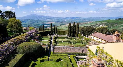 Tuscan Gardens - Guide to the formal gardens of Tuscany, Italy