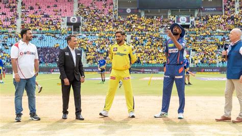 'You've Decided It's My Last Season' : MS Dhoni Gives Savage Reply On ...