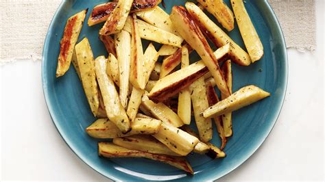 Roasted Parsnips with Rosemary