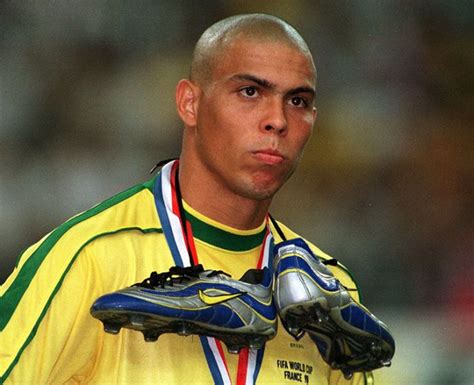 Was Ronaldo poisoned at the 1998 World Cup?