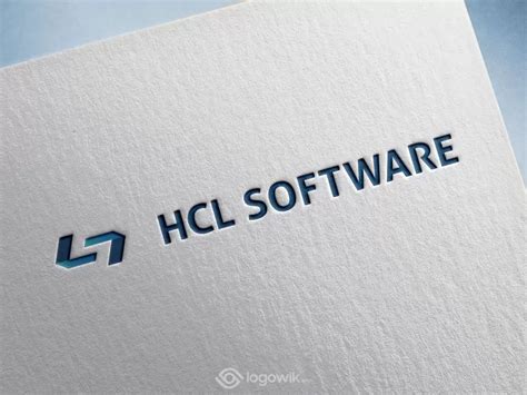 HCL Software Logo PNG vector in SVG, PDF, AI, CDR format