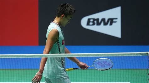 Kento Momota: Former badminton world No. 1 on hitting "absolute rock bottom" and fighting a ...