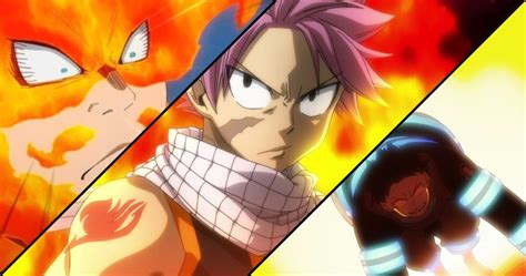 The 10 Best Anime Characters With Fire Powers