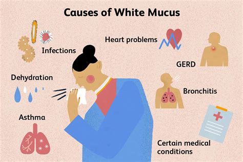 Why Am I Coughing Up White Mucus? (2023)