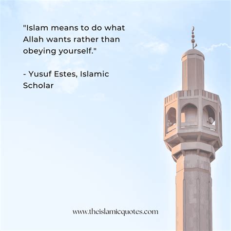 20 Yusuf Estes Quotes About Islam & Life as a Muslim