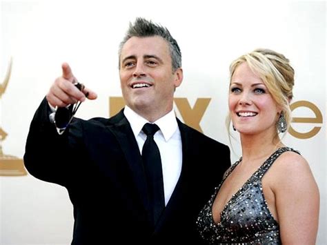 Matt LeBlanc parts ways with girlfriend of eight years - Hindustan Times