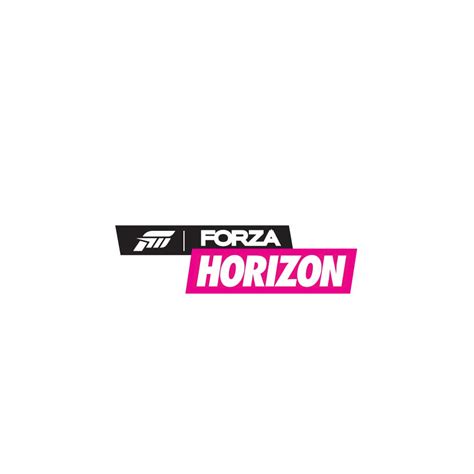 Forza Horizon Logo Vector - (.Ai .PNG .SVG .EPS Free Download)