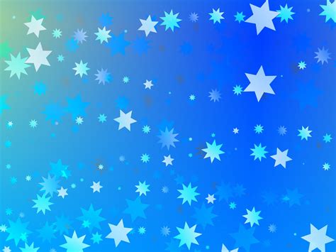 Blue Star Background Free Stock Photo - Public Domain Pictures