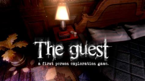 The Guest [Gameplay, PC] - YouTube