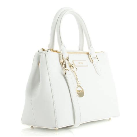 DKNY White R1314408 Women’s Satchel Bag | Bags, Satchel bags, Women handbags