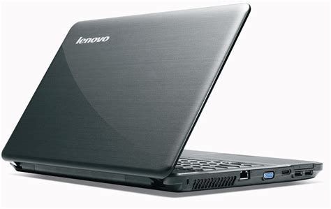 Lenovo G550-2958 - Notebookcheck.net External Reviews