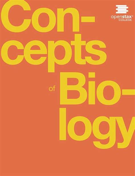 Concepts of Biology | Bookshare