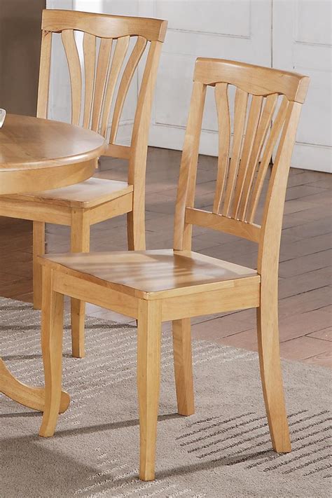 Kitchen chairs wooden | Hawk Haven