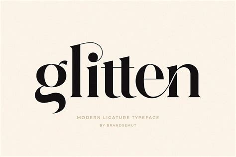 Elegant Fonts For Logos