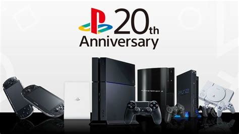 My Quick Thoughts on PlayStation 4’s 20th Anniversary Edition | The ...