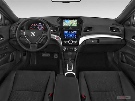 2018 Acura ILX: 109 Interior Photos | U.S. News & World Report