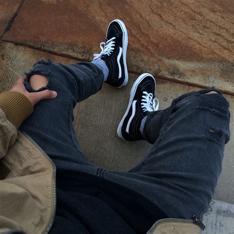 Ways to Wear: Vans Sk8 Hi