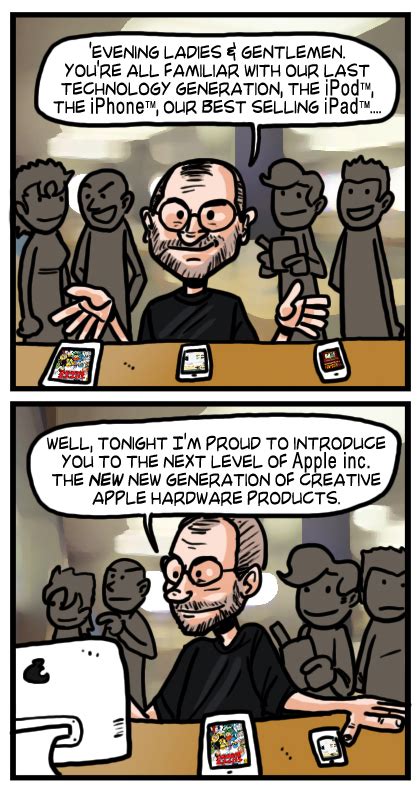 Steve Jobs by theEyZmaster on DeviantArt