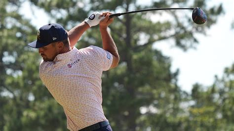 US Open 2024: Bryson DeChambeau heads into final round with big lead ...