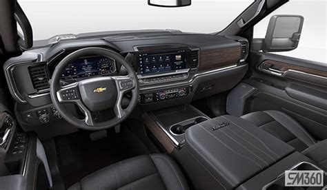 The 2024 Chevrolet Silverado 3500HD High Country in Port Aux Basques ...