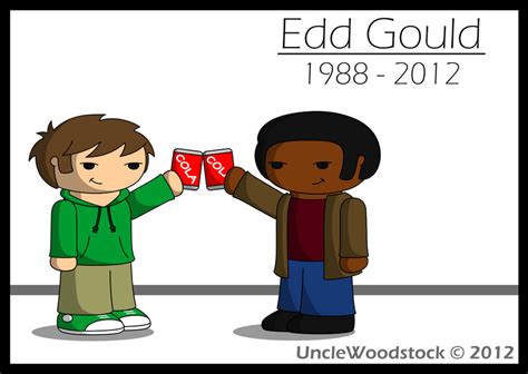 Edd Gould Tribute by UncleWoodstock on DeviantArt