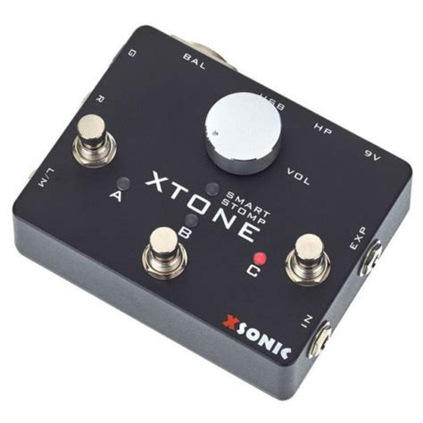 Xsonic Xtone Guitar Smart Audio Interface купить в интернет-магазине DMTR Pedal Shop