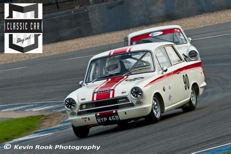 Lotus Cortina | Touring car racing, Car inspiration, Ford