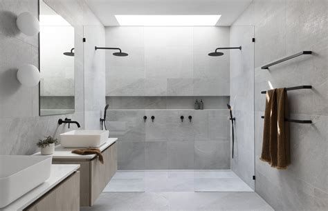 Can I Use Large Tiles In a Shower? — Zephyr + Stone