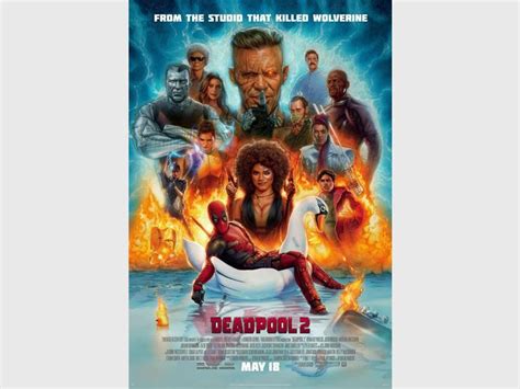 On the big screen: Deadpool 2 | African Reporter