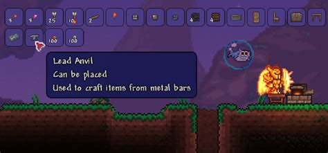 How to Make a Sawmill in Terraria