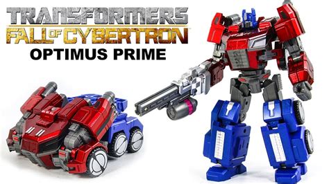 Transformers Generations Fall Of Cybertron Series Optimus Prime Figure | ubicaciondepersonas ...