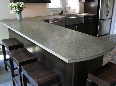 Concrete Countertops Pros and Cons