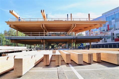 Mass Timber Seizes its Moment: The LEVER Architecture Experience | ArchDaily