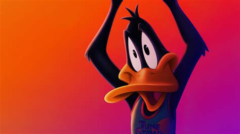 Daffy Duck Wallpaper | 4K 3840x2160