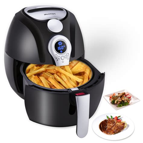 Blusmart Power Air Fryer Review Electric Air Fryer