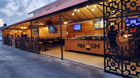 FIRESIDE GRILL N CHILL, Georgetown - Menu, Prices & Restaurant Reviews ...