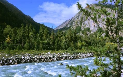 Sangla Valley | Himachal Pradesh - Travel And Trekking