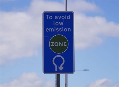 Ulez-style charges and net zero rules opposed by most Britons