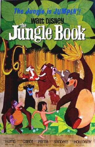 Forest: jungle book songs