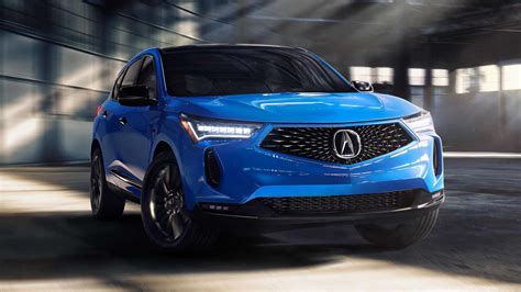 2022 Acura RDX Pricing Released