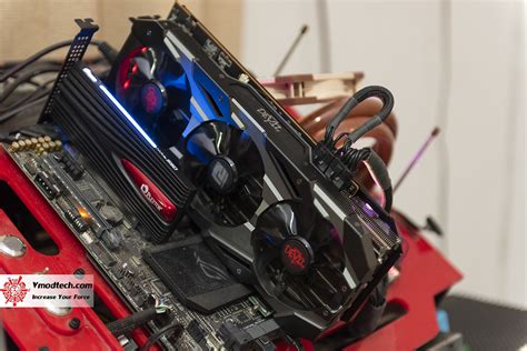 หน้าที่ 3 - PowerColor Red Devil Radeon™ RX 5700 XT 8GB GDDR6 Review | Vmodtech.com | Review ...