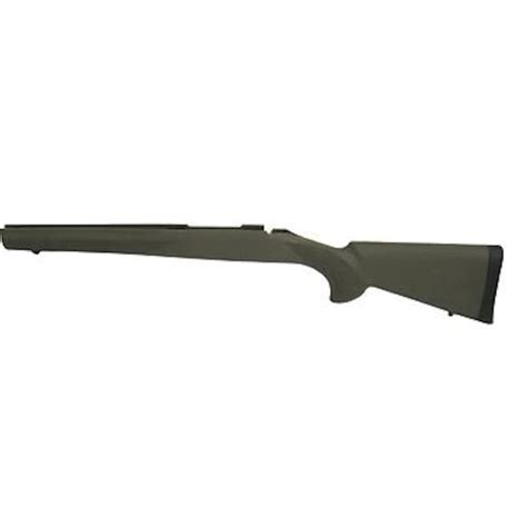 Hogue Rubber Overmolded Stock For Howa 1500/Weatherby, Howa 1500 ...