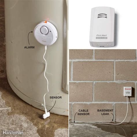 Home Tech: Automated Water Leak Detection | The Family Handyman