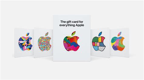 New Apple Gift Cards can be used in Apple Stores and the App Store - 9to5Mac