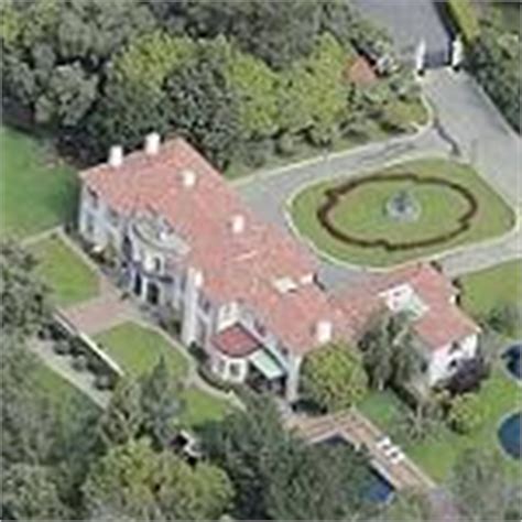 Sonny Bono and Cher Mansion (Former) in Los Angeles, CA (Bing Maps)
